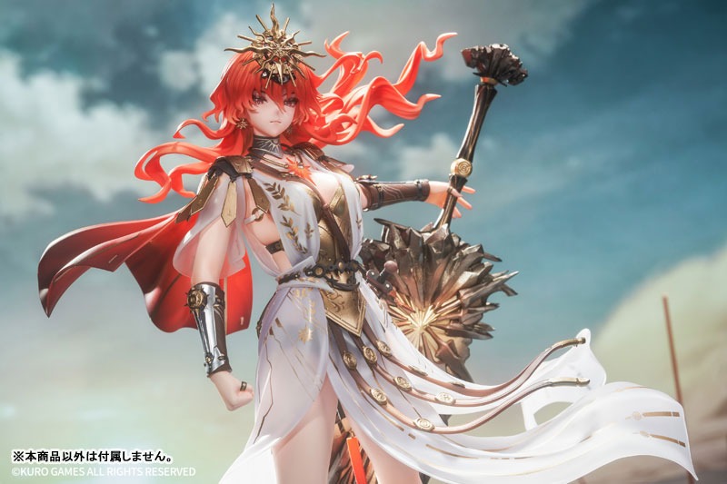 [With Bonus Tin Badge] Scaled Figure 1/7 Augusta - Wuthering Waves By Hobby Sakura