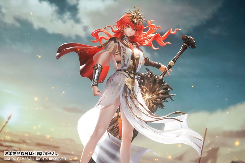 [With Bonus Tin Badge] Scaled Figure 1/7 Augusta - Wuthering Waves By Hobby Sakura