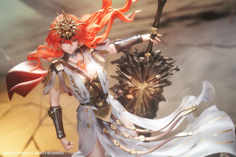 [With Bonus Tin Badge] Scaled Figure 1/7 Augusta - Wuthering Waves By Hobby Sakura