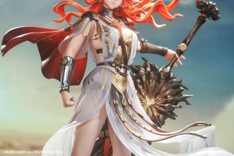 [With Bonus Tin Badge] Scaled Figure 1/7 Augusta - Wuthering Waves By Hobby Sakura