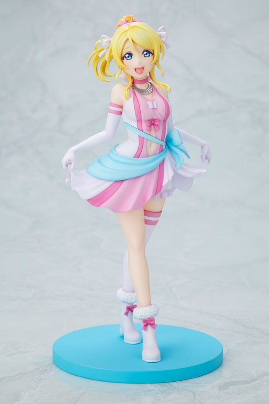 Non Scaled Figure KDColle Ayase Eli - Bokutachi wa Hitotsu no Hikari Ver. Love Live! School Idol Project By KADOKAWA