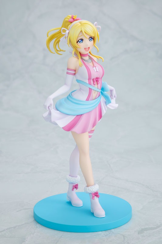 Non Scaled Figure KDColle Ayase Eli - Bokutachi wa Hitotsu no Hikari Ver. Love Live! School Idol Project By KADOKAWA