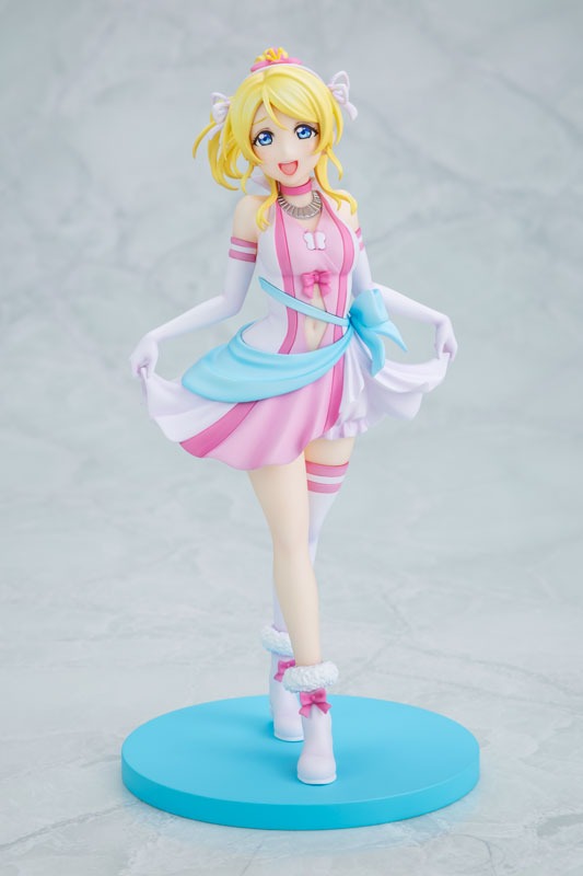 Non Scaled Figure KDColle Ayase Eli - Bokutachi wa Hitotsu no Hikari Ver. Love Live! School Idol Project By KADOKAWA