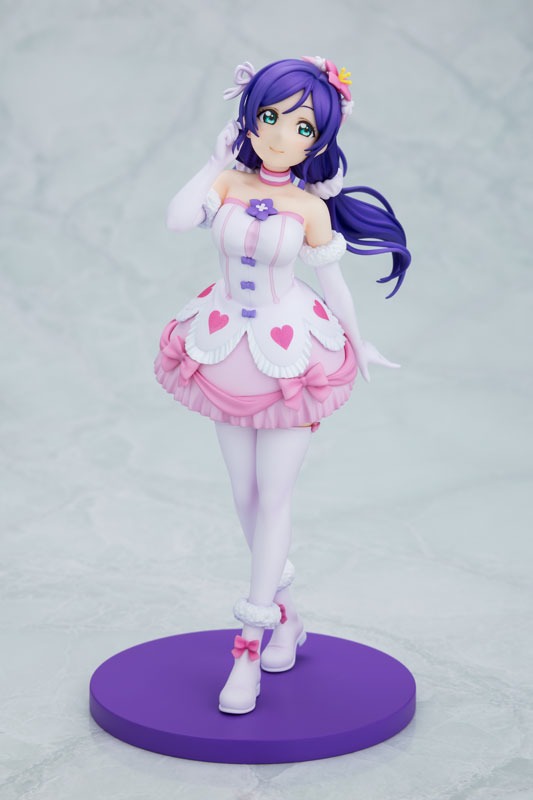 Non Scaled Figure KDColle Tojo Nozomi - Bokutachi wa Hitotsu no Hikari Ver. Love Live! School Idol Project By KADOKAWA