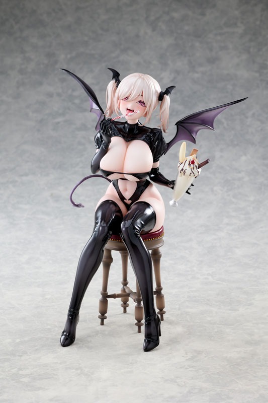 Scaled Figure 1/6 Succubus Maid Mocha Illustration by YD By UMIKAWA