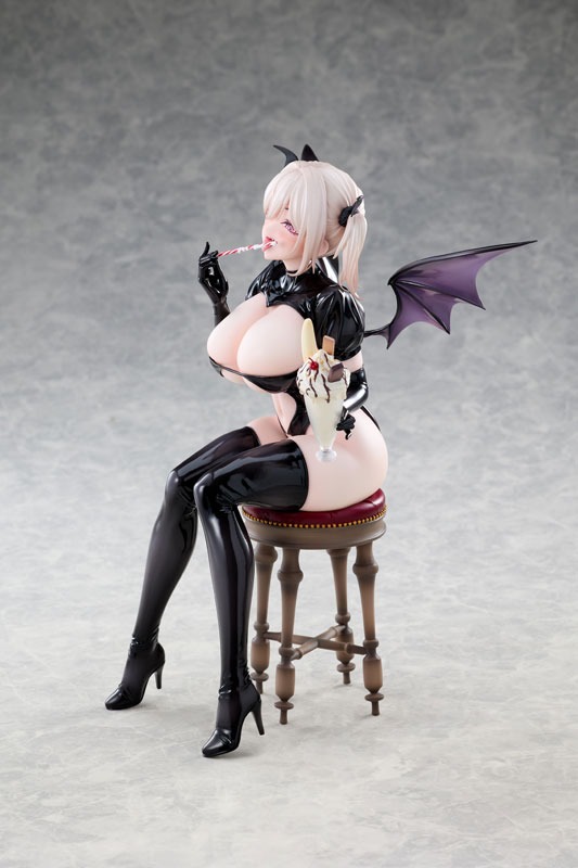 Scaled Figure 1/6 Succubus Maid Mocha Illustration by YD By UMIKAWA