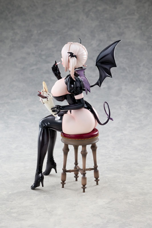 Scaled Figure 1/6 Succubus Maid Mocha Illustration by YD By UMIKAWA