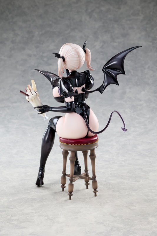 Scaled Figure 1/6 Succubus Maid Mocha Illustration by YD By UMIKAWA