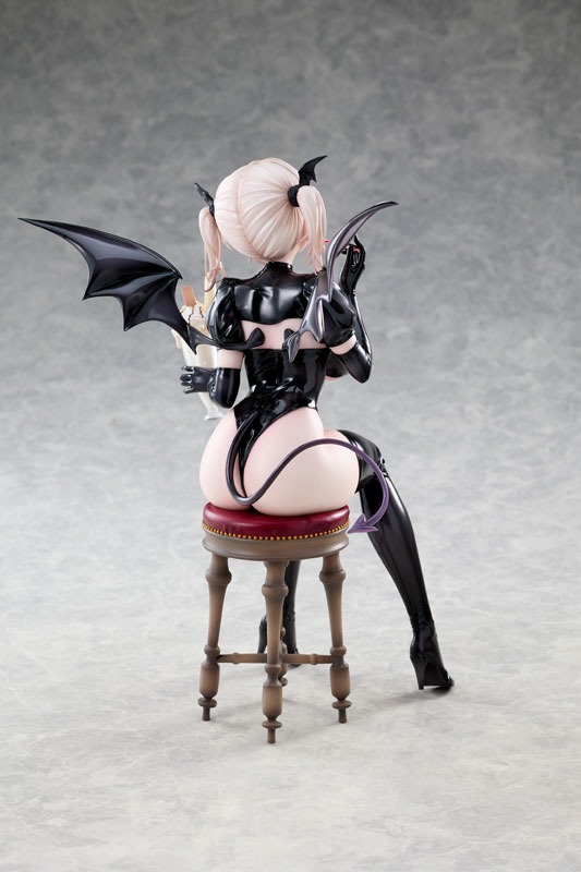 Scaled Figure 1/6 Succubus Maid Mocha Illustration by YD By UMIKAWA