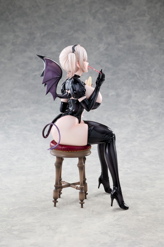 Scaled Figure 1/6 Succubus Maid Mocha Illustration by YD By UMIKAWA