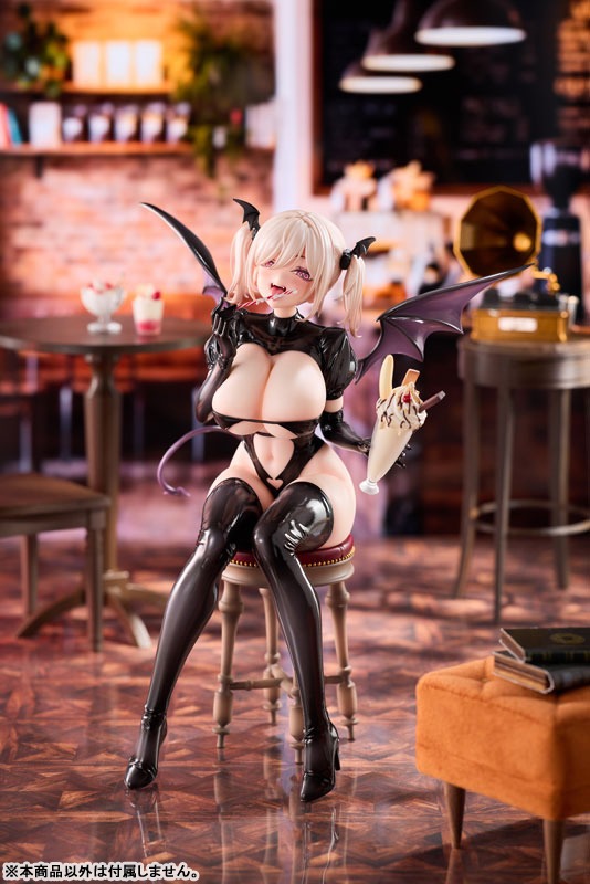 Scaled Figure 1/6 Succubus Maid Mocha Illustration by YD By UMIKAWA