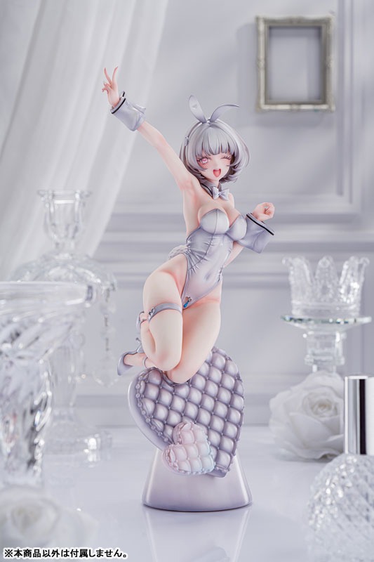 Scaled Figure 1/6 Natalia - Illustration by Ohisashiburi By Kawa Design