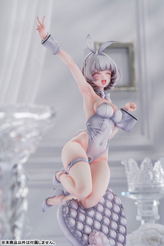 Scaled Figure 1/6 Natalia - Illustration by Ohisashiburi By Kawa Design