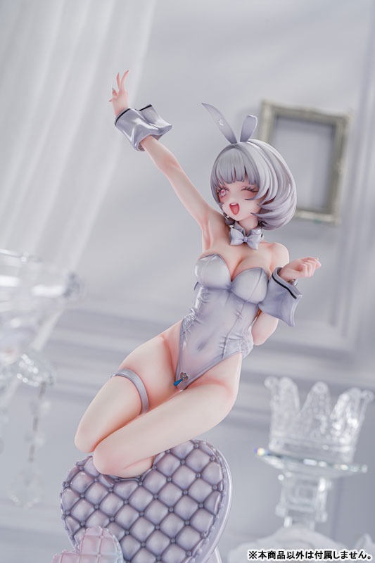 Scaled Figure 1/6 Natalia - Illustration by Ohisashiburi By Kawa Design