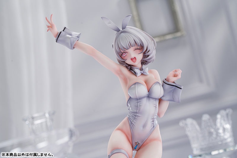 Scaled Figure 1/6 Natalia - Illustration by Ohisashiburi By Kawa Design