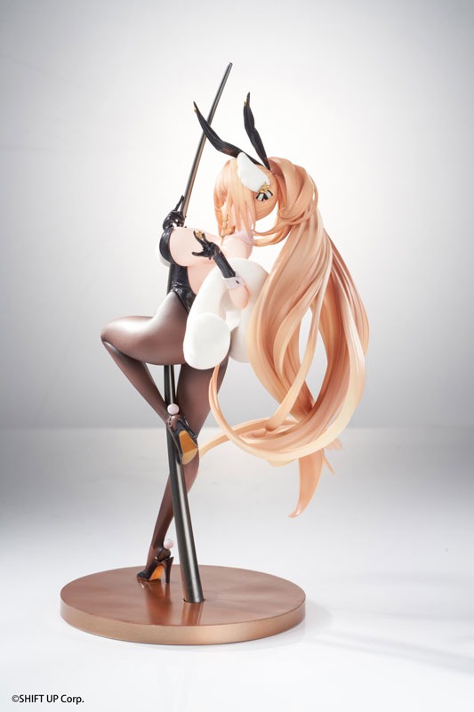 Scaled Figure 1/10 Rupee - Rabbit Deluxe Ver Goddess Of Victory: NIKKE By Hobby Sakura