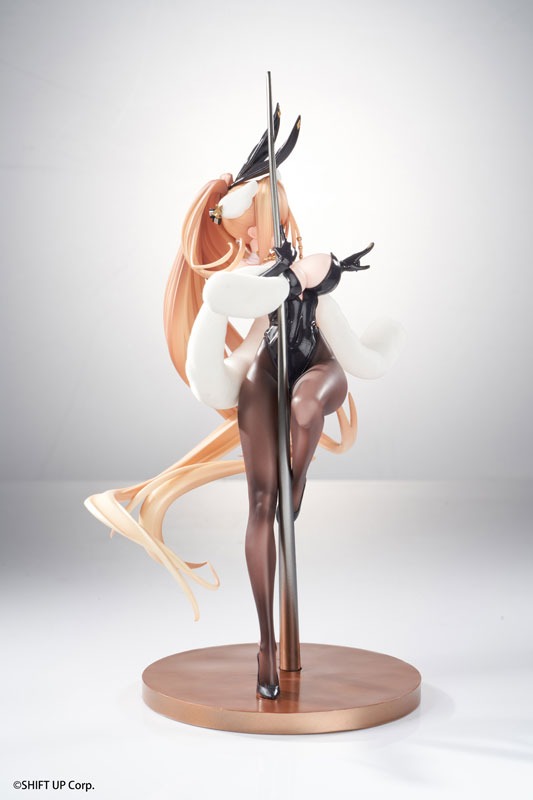 Scaled Figure 1/10 Rupee - Rabbit Deluxe Ver Goddess Of Victory: NIKKE By Hobby Sakura