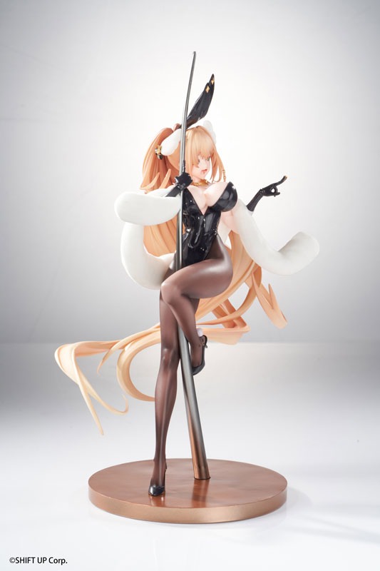 Scaled Figure 1/10 Rupee - Rabbit Deluxe Ver Goddess Of Victory: NIKKE By Hobby Sakura