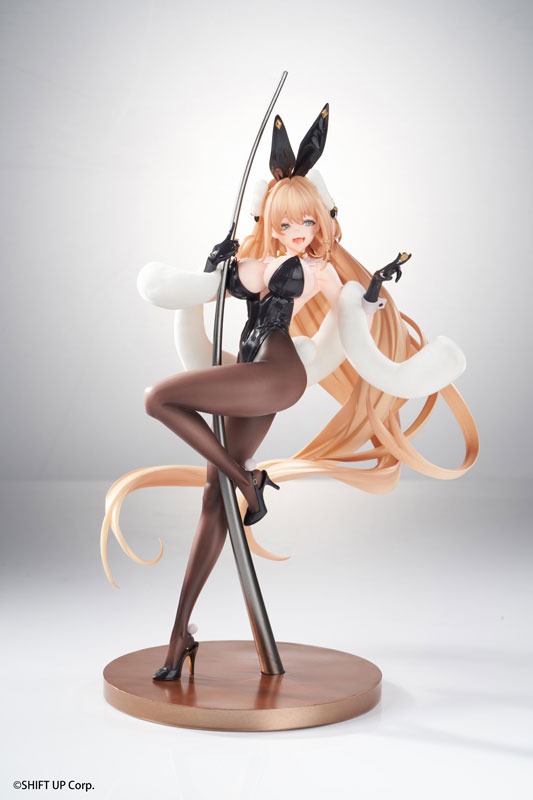 Scaled Figure 1/10 Rupee - Rabbit Deluxe Ver Goddess Of Victory: NIKKE By Hobby Sakura