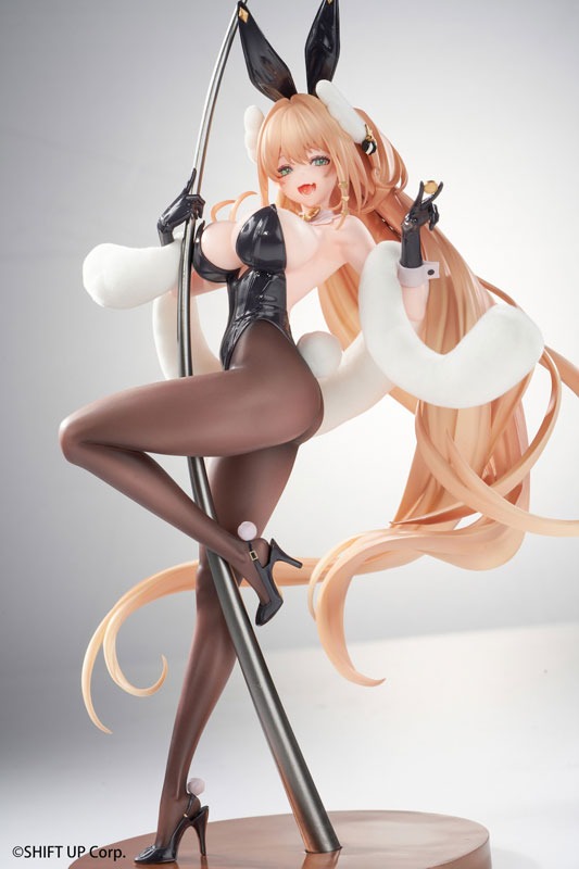 Scaled Figure 1/10 Rupee - Rabbit Deluxe Ver Goddess Of Victory: NIKKE By Hobby Sakura