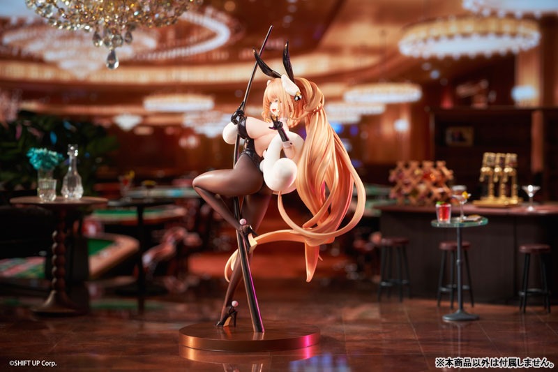 Scaled Figure 1/10 Rupee - Rabbit Deluxe Ver Goddess Of Victory: NIKKE By Hobby Sakura
