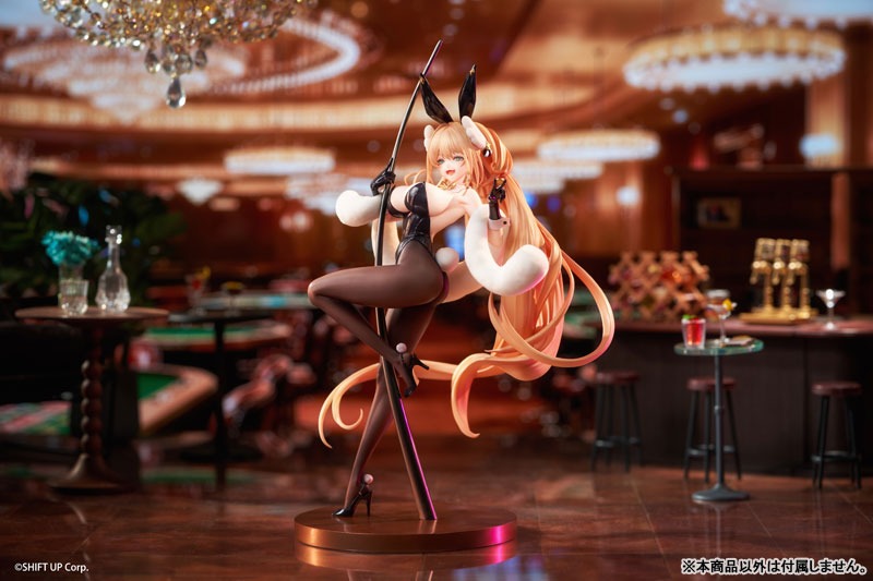 Scaled Figure 1/10 Rupee - Rabbit Deluxe Ver Goddess Of Victory: NIKKE By Hobby Sakura