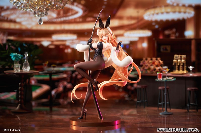 Scaled Figure 1/10 Rupee - Rabbit Deluxe Ver Goddess Of Victory: NIKKE By Hobby Sakura