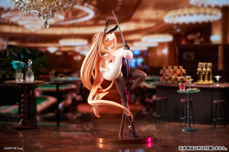 Scaled Figure 1/10 Rupee - Rabbit Deluxe Ver Goddess Of Victory: NIKKE By Hobby Sakura