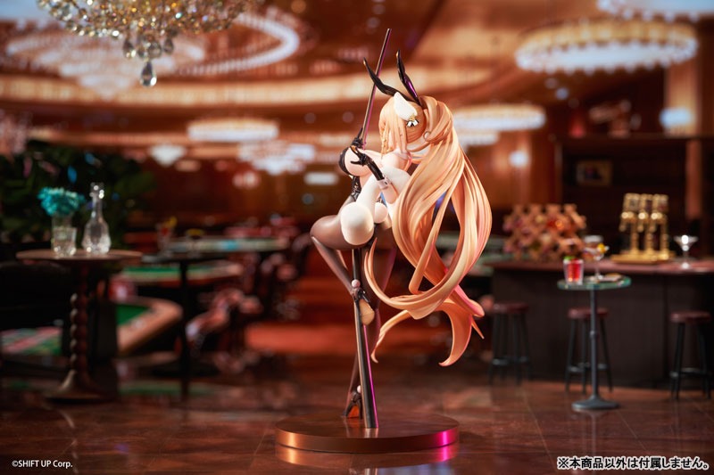 Scaled Figure 1/10 Rupee - Rabbit Deluxe Ver Goddess Of Victory: NIKKE By Hobby Sakura
