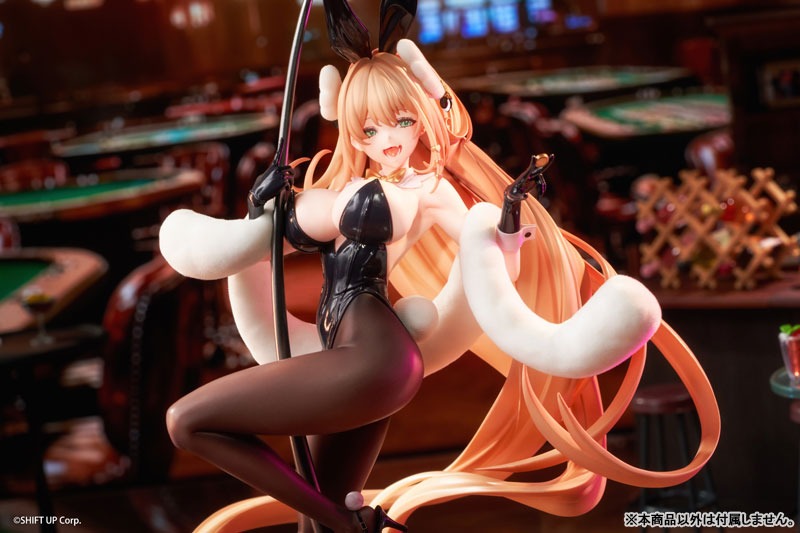 Scaled Figure 1/10 Rupee - Rabbit Deluxe Ver Goddess Of Victory: NIKKE By Hobby Sakura
