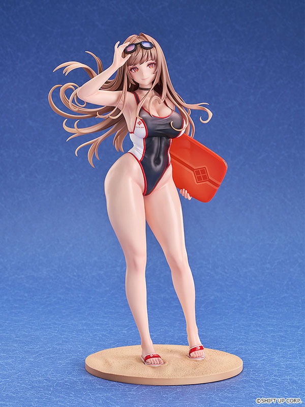 Scaled Figure 1/7 Rapi - Classic Vacation Ver. Goddess of Victory: Nikke By Good Smile Arts Shanghai