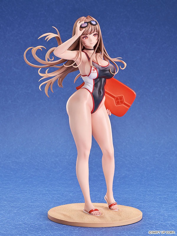 Scaled Figure 1/7 Rapi - Classic Vacation Ver. Goddess of Victory: Nikke By Good Smile Arts Shanghai