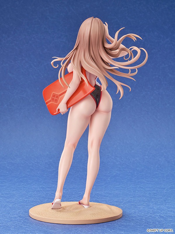 Scaled Figure 1/7 Rapi - Classic Vacation Ver. Goddess of Victory: Nikke By Good Smile Arts Shanghai