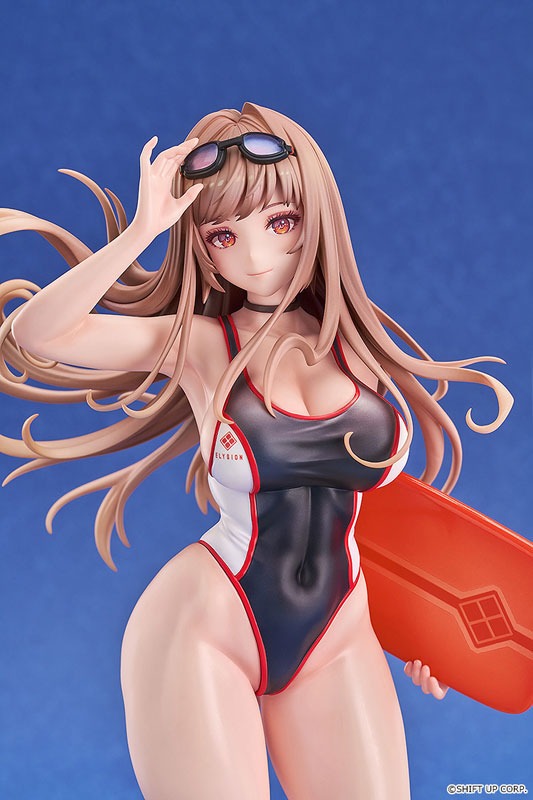 Scaled Figure 1/7 Rapi - Classic Vacation Ver. Goddess of Victory: Nikke By Good Smile Arts Shanghai