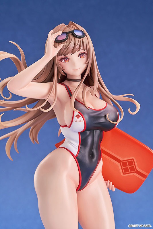 Scaled Figure 1/7 Rapi - Classic Vacation Ver. Goddess of Victory: Nikke By Good Smile Arts Shanghai