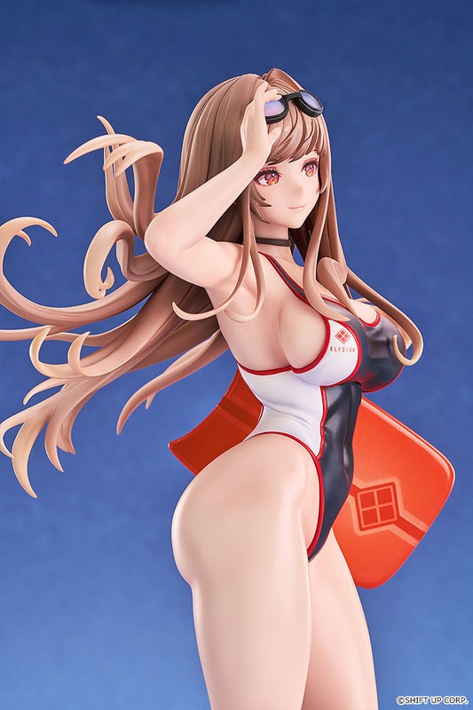 Scaled Figure 1/7 Rapi - Classic Vacation Ver. Goddess of Victory: Nikke By Good Smile Arts Shanghai