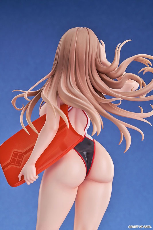 Scaled Figure 1/7 Rapi - Classic Vacation Ver. Goddess of Victory: Nikke By Good Smile Arts Shanghai