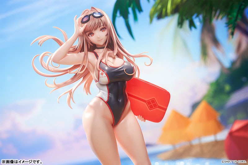 Scaled Figure 1/7 Rapi - Classic Vacation Ver. Goddess of Victory: Nikke By Good Smile Arts Shanghai