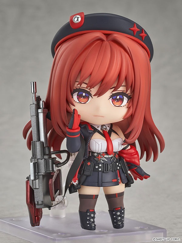 Nendoroid Rapi - Red Hood Ver. Goddess of Victory: NIKKE By Good Smile Arts Shanghai