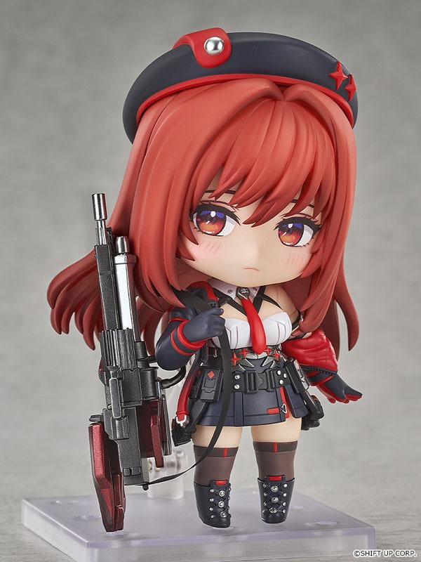 Nendoroid Rapi - Red Hood Ver. Goddess of Victory: NIKKE By Good Smile Arts Shanghai