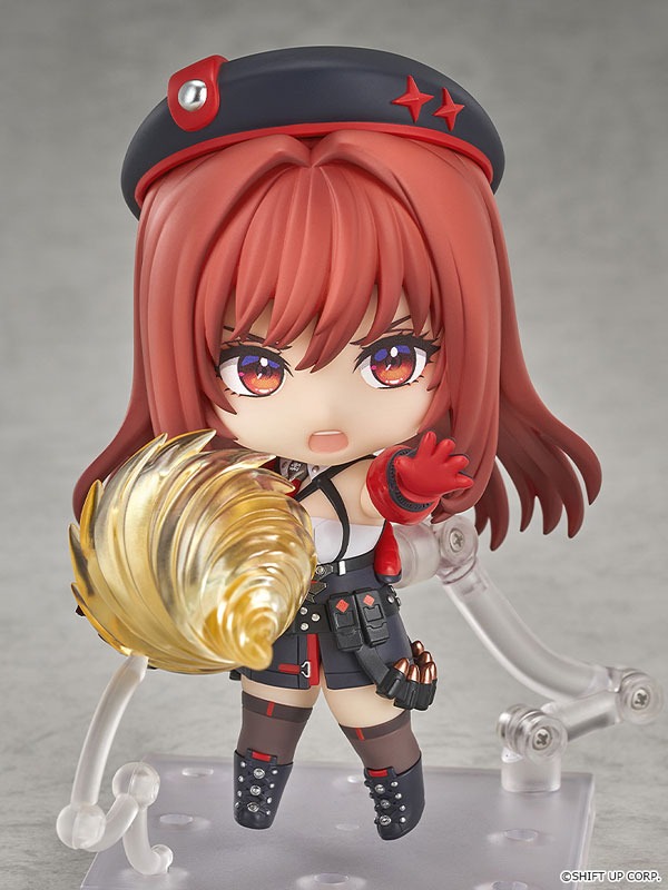 Nendoroid Rapi - Red Hood Ver. Goddess of Victory: NIKKE By Good Smile Arts Shanghai
