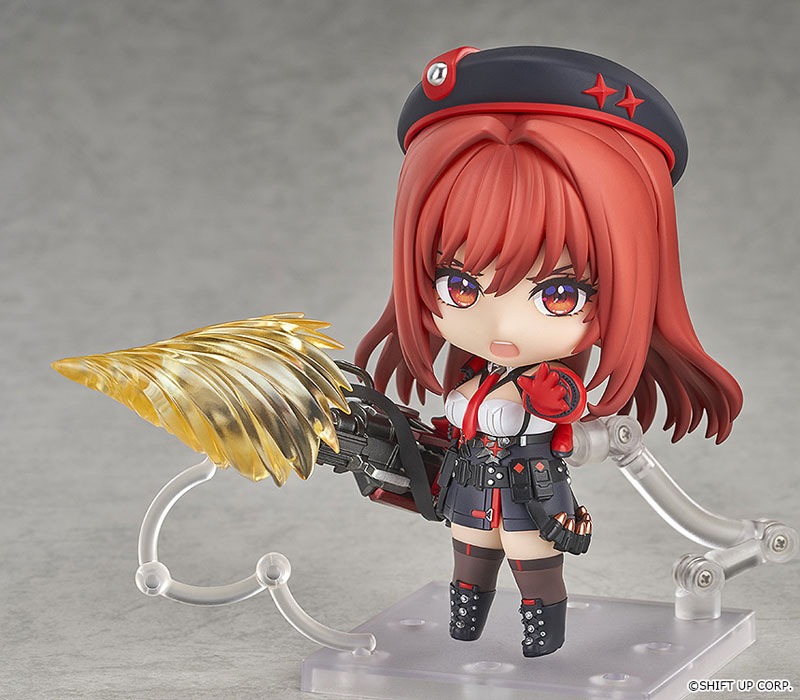 Nendoroid Rapi - Red Hood Ver. Goddess of Victory: NIKKE By Good Smile Arts Shanghai