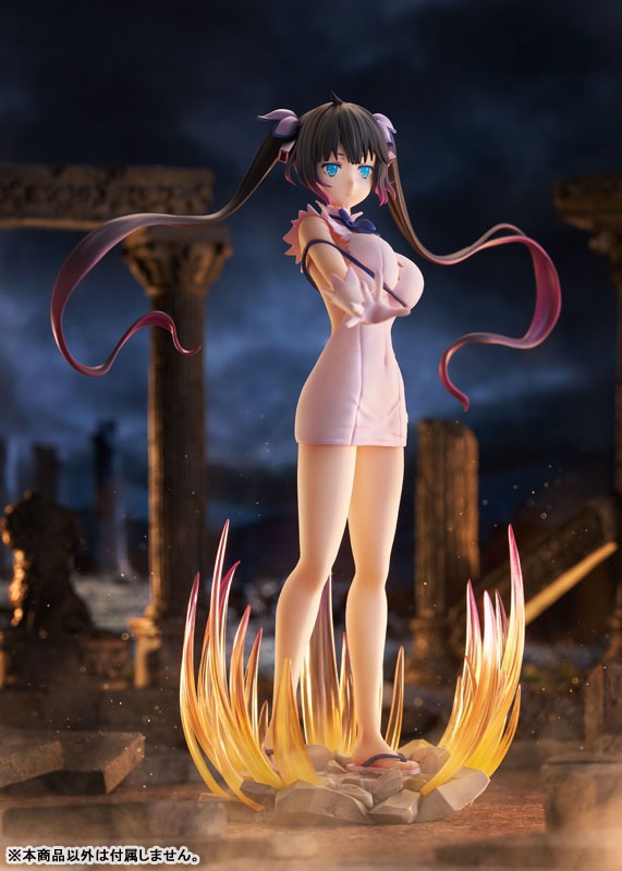 Scaled Figure 1/7 Hestia - Divinity Unleashed Ver. Danmachi By AliceGlint