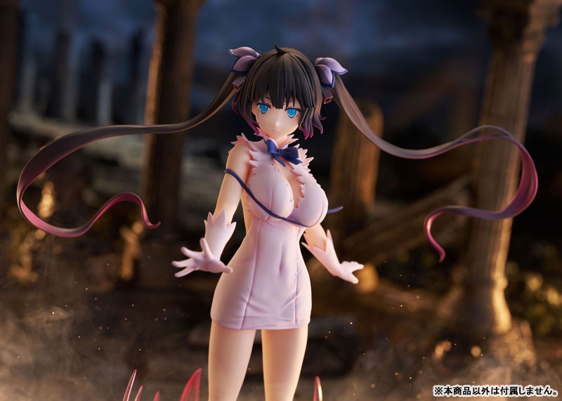 Scaled Figure 1/7 Hestia - Divinity Unleashed Ver. Danmachi By AliceGlint