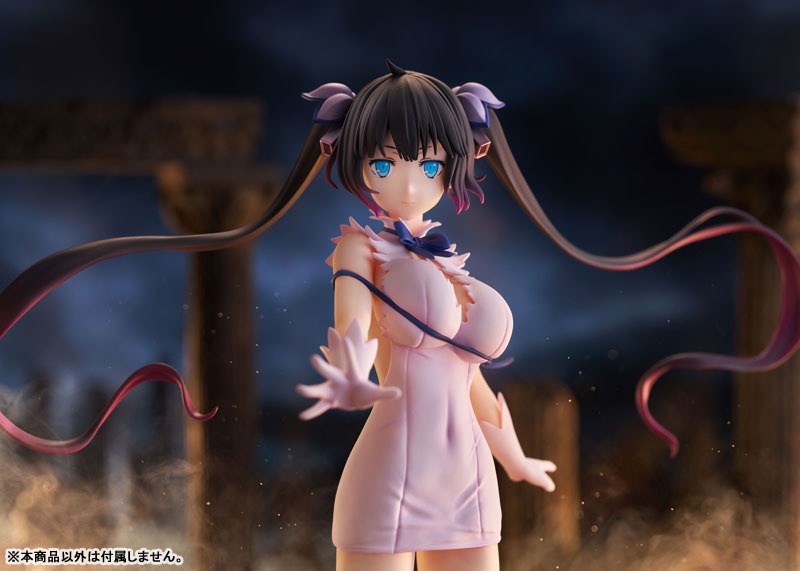 Scaled Figure 1/7 Hestia - Divinity Unleashed Ver. Danmachi By AliceGlint