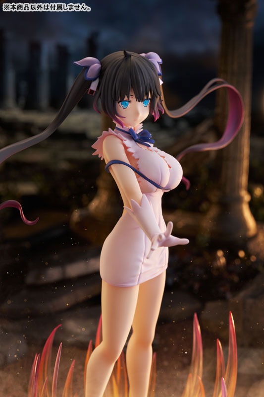 Scaled Figure 1/7 Hestia - Divinity Unleashed Ver. Danmachi By AliceGlint