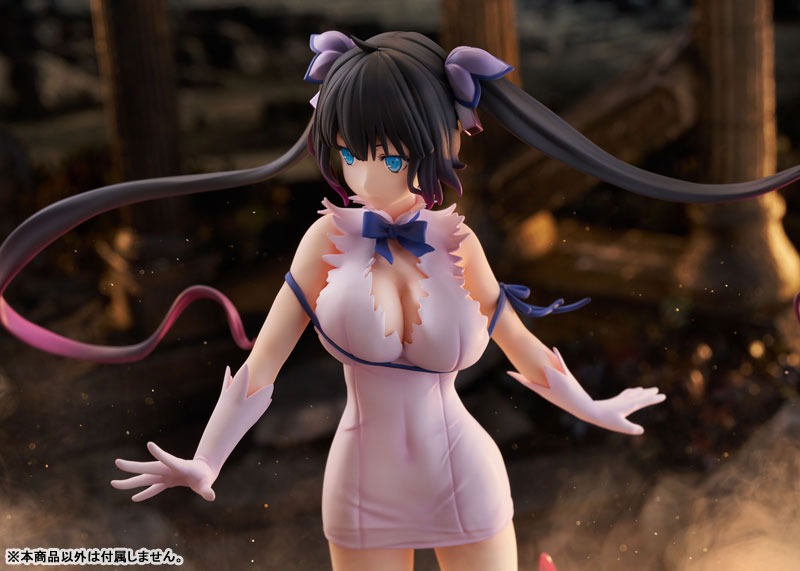 Scaled Figure 1/7 Hestia - Divinity Unleashed Ver. Danmachi By AliceGlint