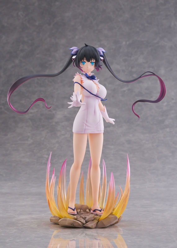 Scaled Figure 1/7 Hestia - Divinity Unleashed Ver. Danmachi By AliceGlint