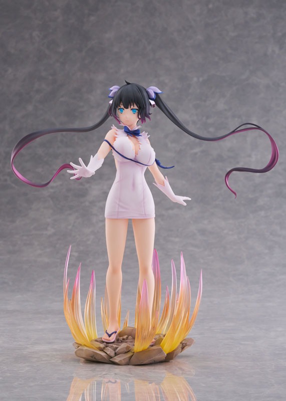 Scaled Figure 1/7 Hestia - Divinity Unleashed Ver. Danmachi By AliceGlint