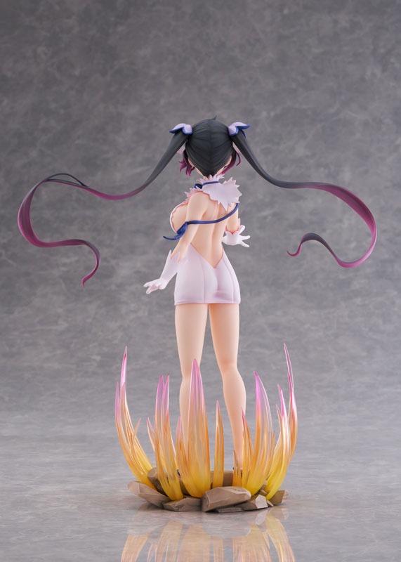 Scaled Figure 1/7 Hestia - Divinity Unleashed Ver. Danmachi By AliceGlint